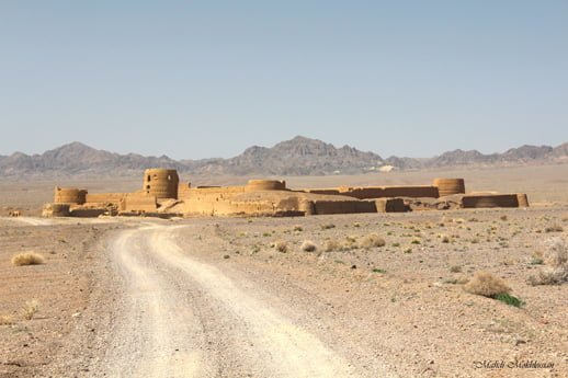 قلعه کرشاهی  قلعه کرشاهی