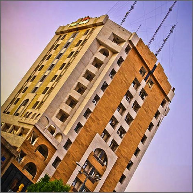 مجتمع تجاری کیانپارس اهواز مجتمع تجاری کیانپارس اهواز