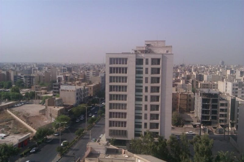 مجتمع تجاری کیانپارس اهواز مجتمع تجاری کیانپارس اهواز