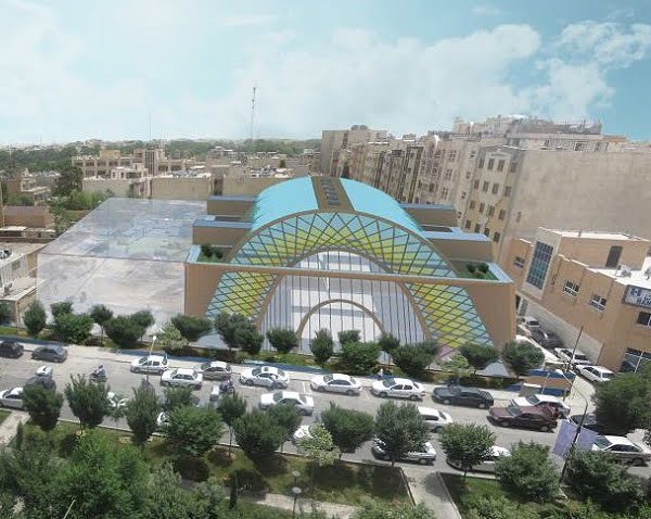 مرکز خرید چهار باغ اصفهان مجتمع چهار باغ اصفهان مرکز خرید چهار باغ اصفهان