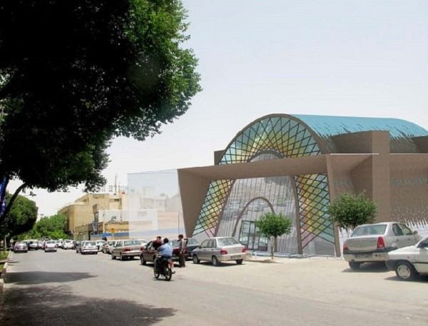 مرکز خرید چهار باغ اصفهان مجتمع چهار باغ اصفهان مرکز خرید چهار باغ اصفهان