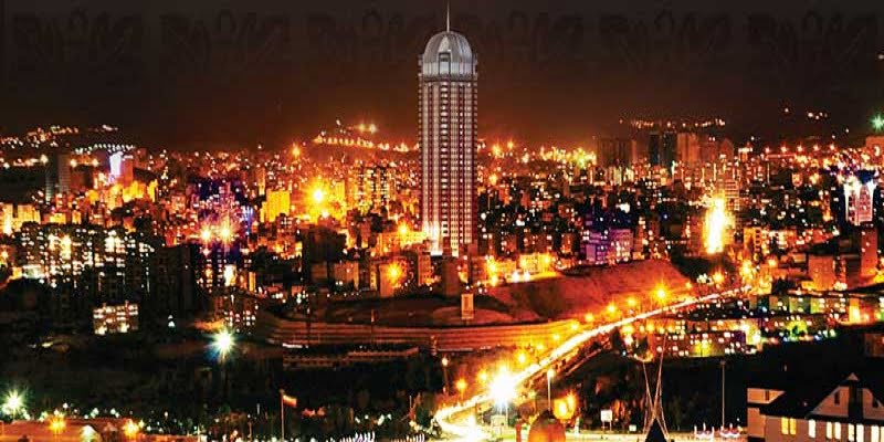 مرکز برج تجارت جهانی تبریز برج مرکز تجارت جهانی تبریز