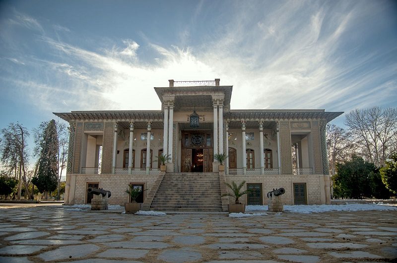 موزه اسلحه  موزه اسلحه شیراز
