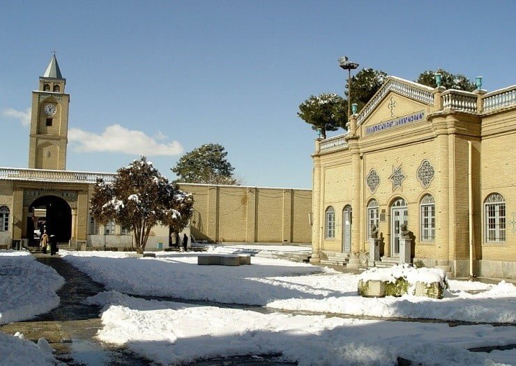موزه خاچاطور گساراتسی موزه خاچاطور گساراتسی موزه خاچاطور گساراتسی