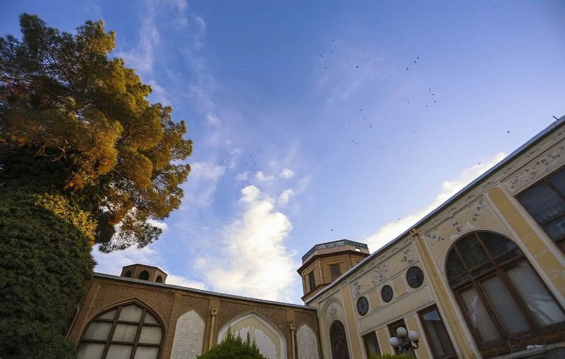 موزه هنرهای تزیینی اصفهان موزه هنرهای تزیینی اصفهان