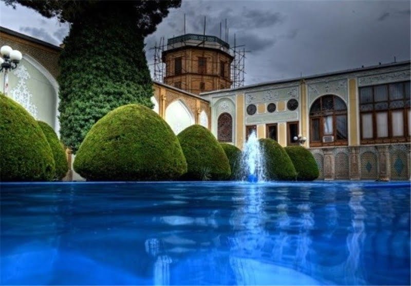 موزه هنرهای تزیینی اصفهان موزه هنرهای تزیینی اصفهان