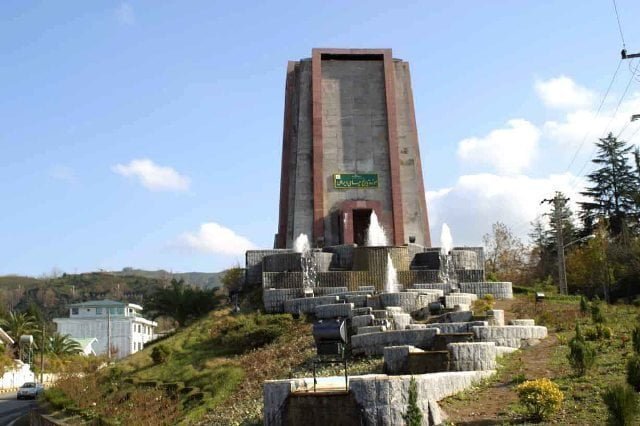 موزه تاریخ چای لاهیجان موزه تاریخ چای لاهیجان موزه تاریخ چای لاهیجان