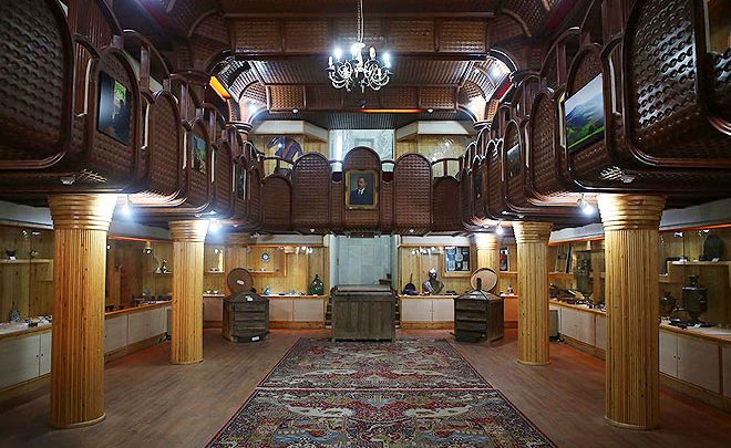 موزه تاریخ چای لاهیجان موزه تاریخ چای لاهیجان موزه تاریخ چای لاهیجان