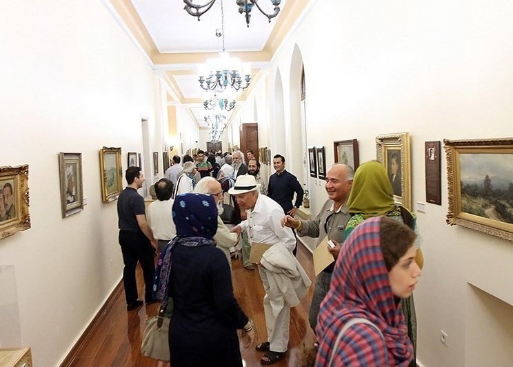 موزه کمال الملک تهران موزه کمال الملک موزه کمال الملک تهران