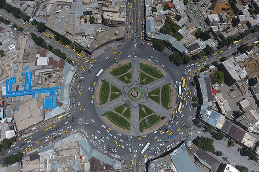 خیابان بوعلی سینا همدان  خیابان بوعلی سینا همدان