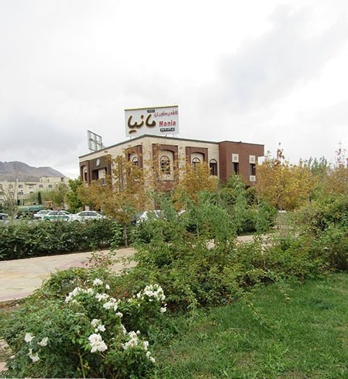 بوستان ساحل حکیمیه بوستان ساحل حکیمیه تهران