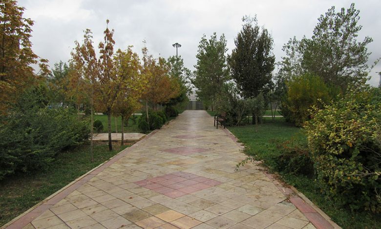 بوستان ساحل حکیمیه بوستان ساحل حکیمیه تهران