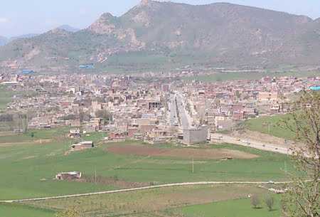 شهر کانی دینار  شهر کانی دینار