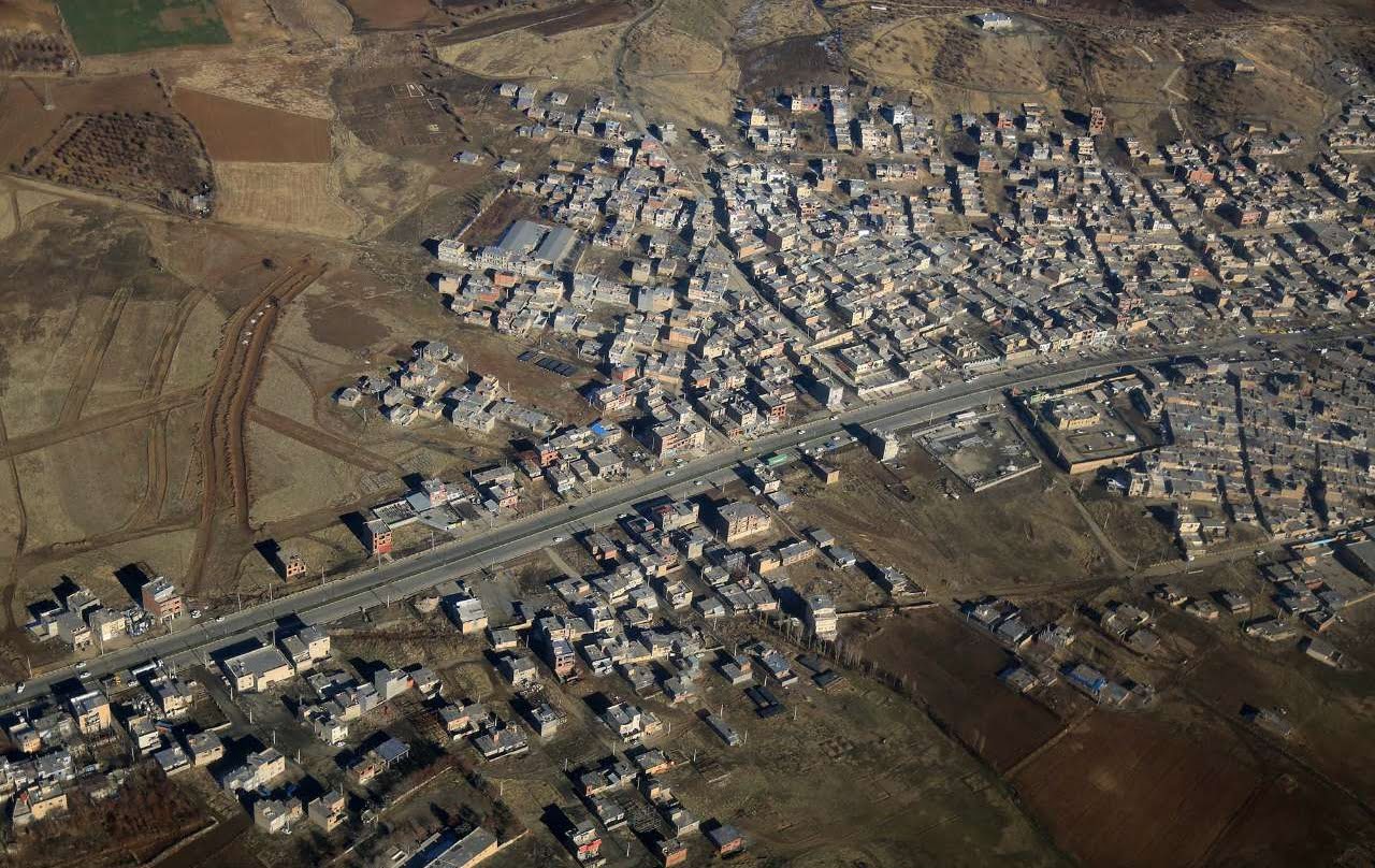 شهر کانی دینار  شهر کانی دینار