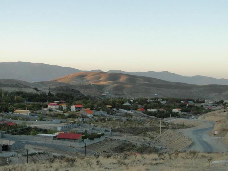 روستای چناران رودهن