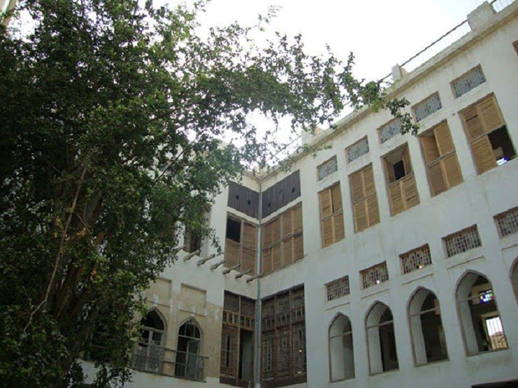 خانه تاریخی قاضی بالا