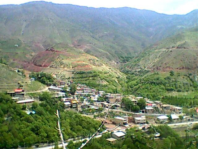 روستای آردینه