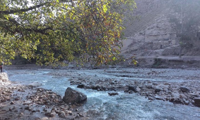 روستای لایین کهنه
