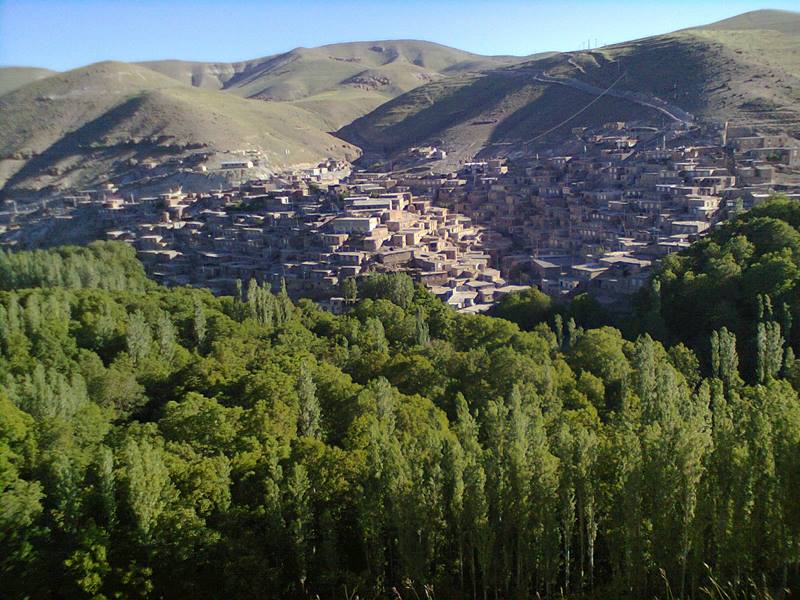 روستای مجارشین