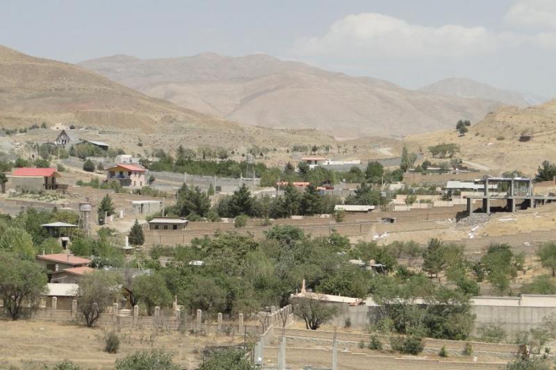 روستای یلقان دره