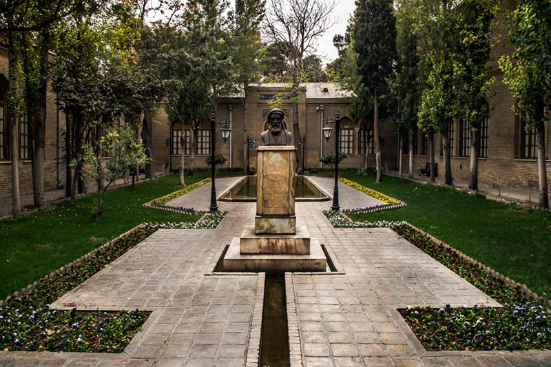 موزه کمال الملک