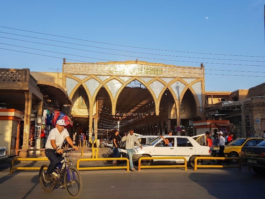 بازار امام خمینی  بازار امام خمینی اهواز