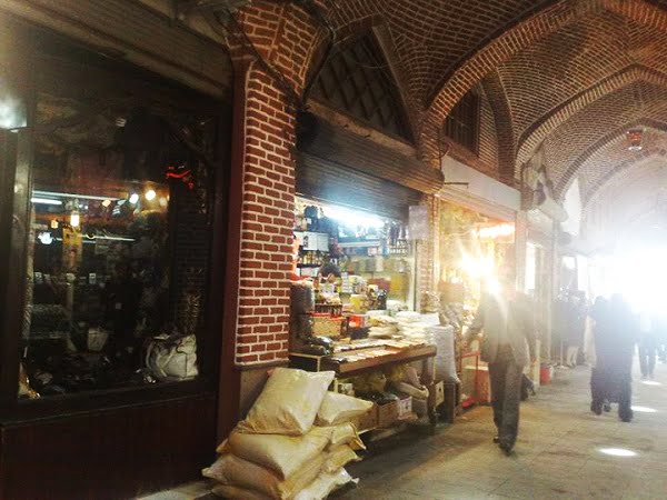 بازار شیشه گرخانه تبریز بازار شیشه گرخانه تبریز