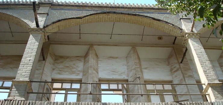 تیمچه هراتی یزد تیمچه هراتی یزد