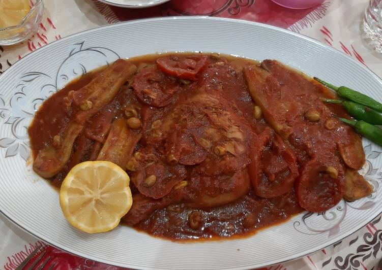 خورش کدو بادمجان با مرغ خورش کدو بادمجان با مرغ خورش کدو بادمجان با مرغ