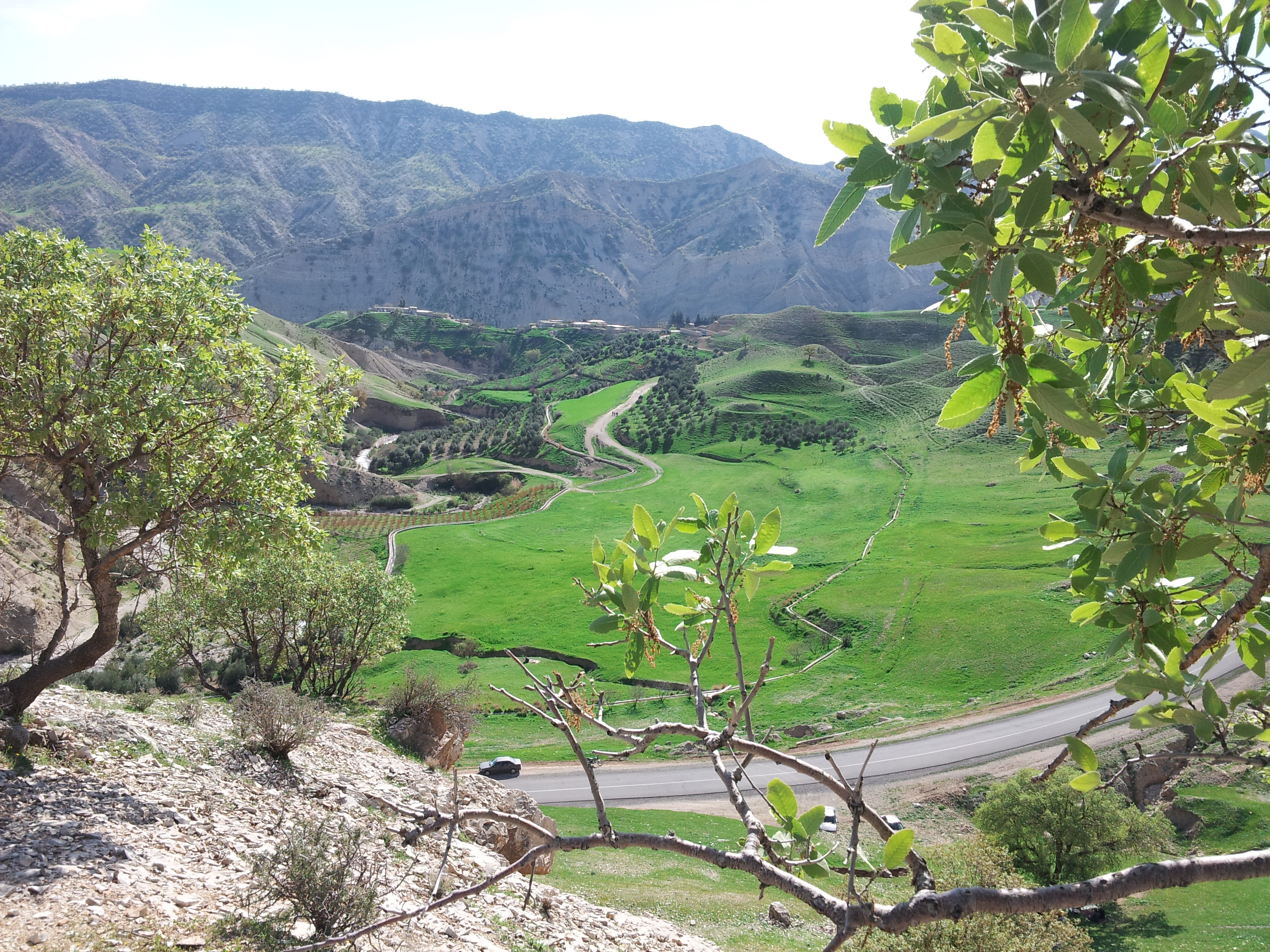روستای چنان ایلام روستای چنان ایلام