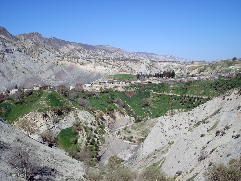 روستای چنان ایلام روستای چنان روستای چنان ایلام