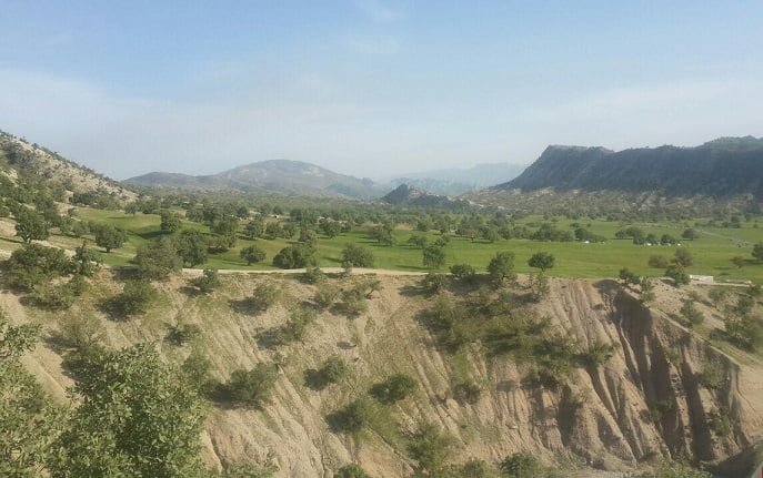 روستای چگاء روستای چگاء ایلام