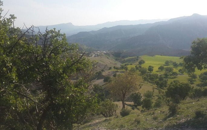 روستای چگاء روستای چگاء ایلام