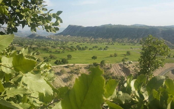 روستای چگاء روستای چگاء ایلام