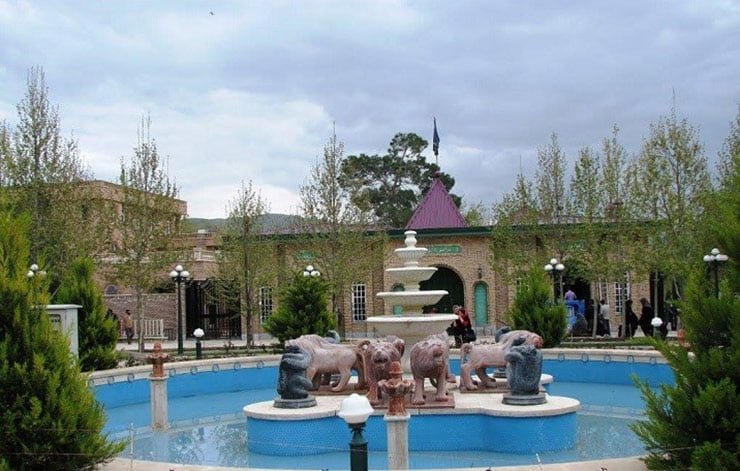 روستای گره بان کرمانشاه روستای گره بان کرمانشاه روستای گره بان کرمانشاه