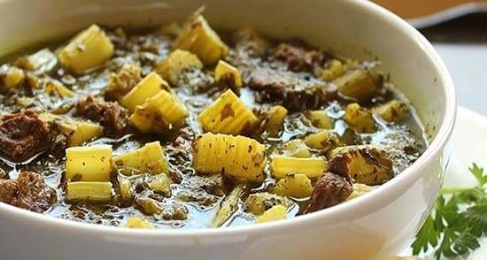 خورش ریواس با گوشت خورش ریواس با گوشت خورش ریواس با گوشت