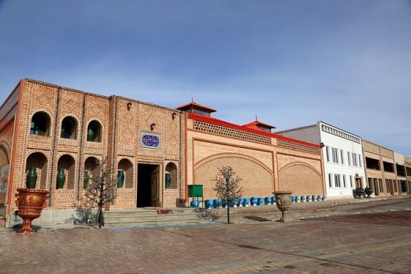شهرک تجاری الماس تبریز شهرک تجاری الماس تبریز