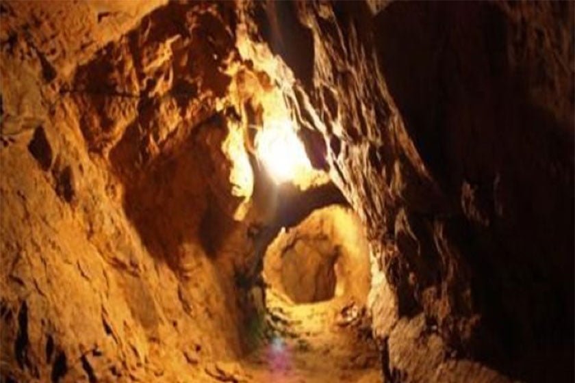 شهر زیرزمینی دژمنده شهر زیرزمینی دژمنده شهر زیرزمینی دژمنده