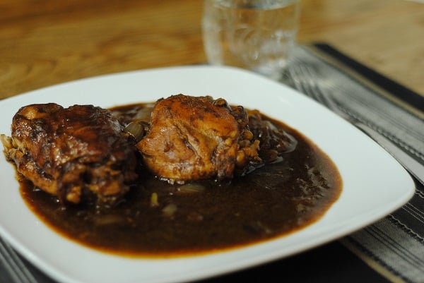 قلیه مرغ  خورش قلیه مرغ