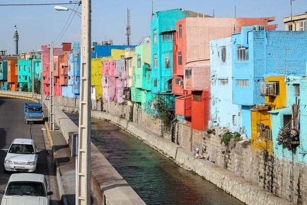 محله رنگی نواب قزوین محله رنگی نواب قزوین محله رنگی نواب قزوین
