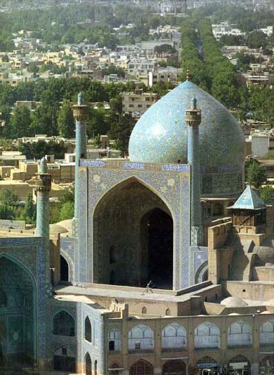 جاهای دیدنی اصفهان (100 جاذبه گردشگری اصفهان) مسجد امام از جاهای دیدنی اصفهان جاهای دیدنی اصفهان (100 جاذبه گردشگری اصفهان)
