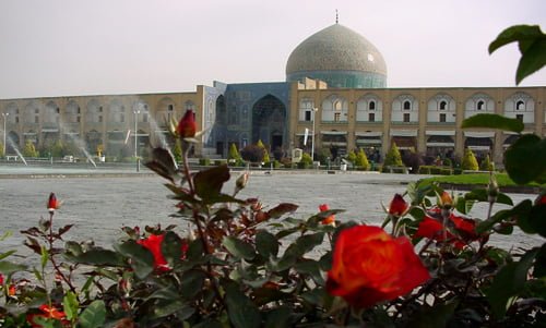 جاهای دیدنی اصفهان (100 جاذبه گردشگری اصفهان) مسجد شیخ لطف اله جاهای دیدنی اصفهان (100 جاذبه گردشگری اصفهان)