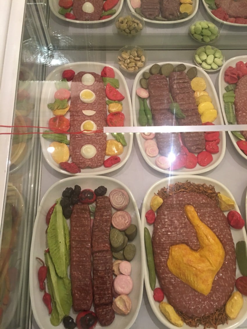 موزه خوراکی های استاد بهتونی  موزه خوراکی های استاد بهتونی