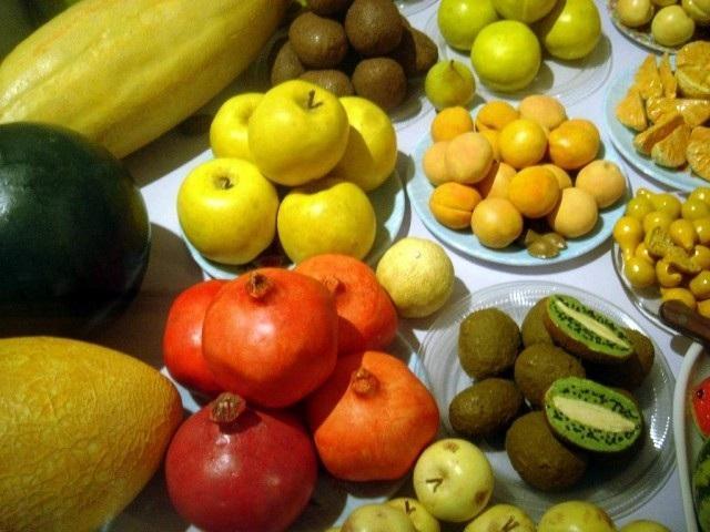 موزه خوراکی های استاد بهتونی  موزه خوراکی های استاد بهتونی