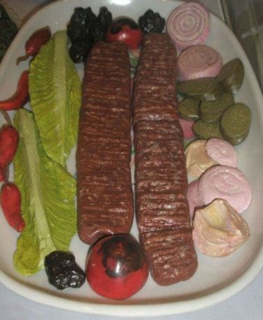 موزه خوراکی های استاد بهتونی  موزه خوراکی های استاد بهتونی
