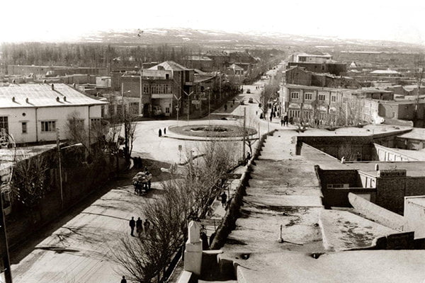 میدان سرچشمه  میدان سرچشمه اردبیل