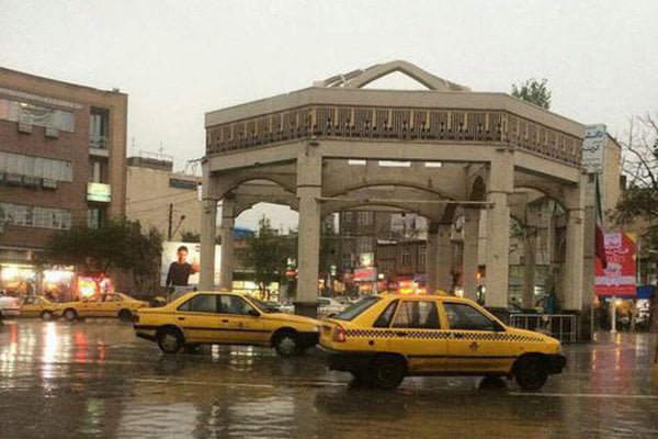 میدان سرچشمه  میدان سرچشمه اردبیل