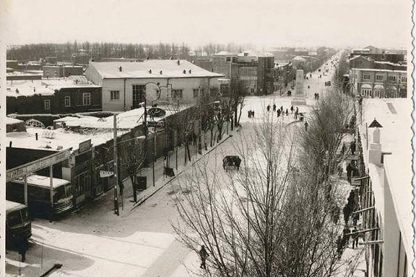 میدان سرچشمه  میدان سرچشمه اردبیل