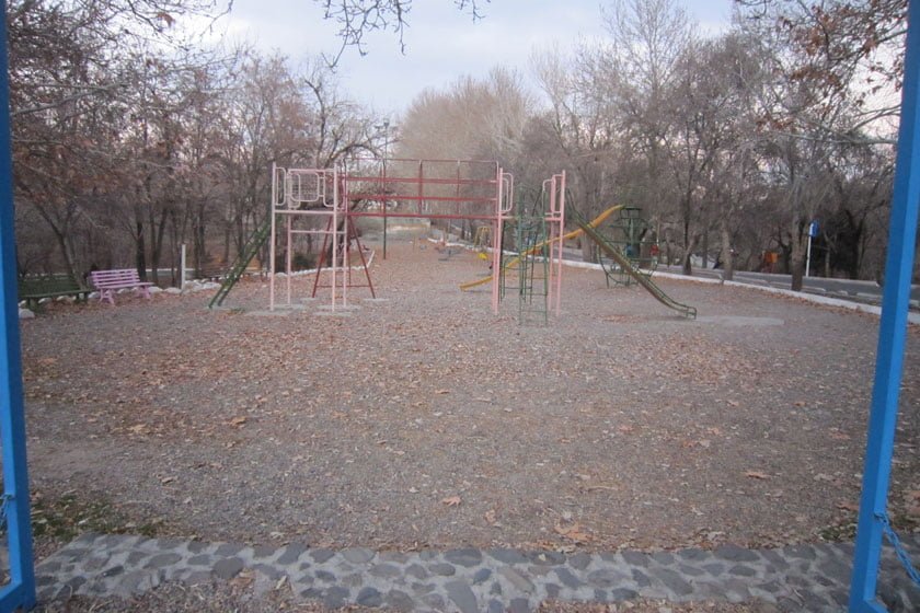 پارک جنگلی ارم زنجان پارک ارم زنجان