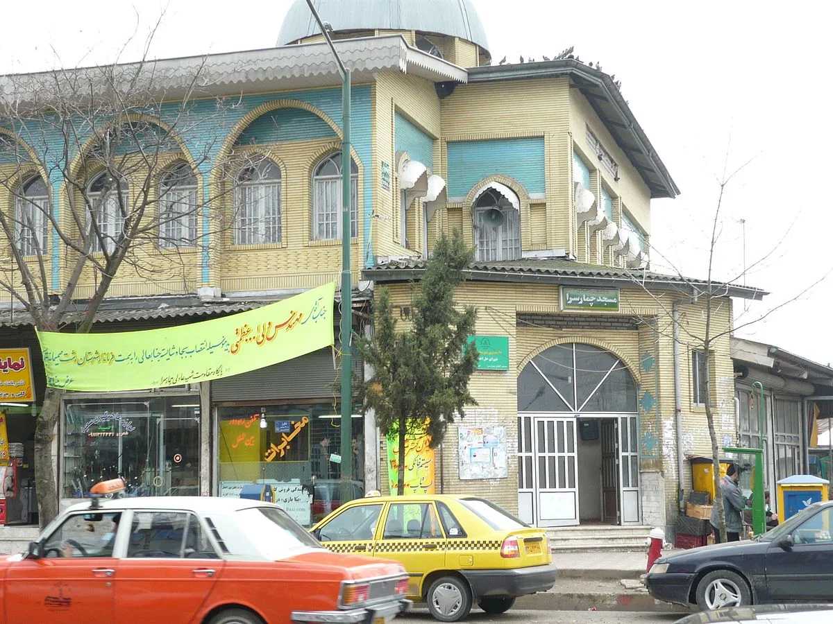 محله چمارسرا رشت محله چمارسرا محله چمارسرا رشت